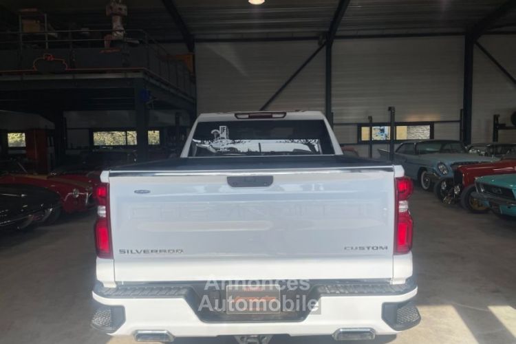 Chevrolet Silverado DOUBLE CAB 5.3 L CUSTOM V8 - <small></small> 58.000 € <small>TTC</small> - #8