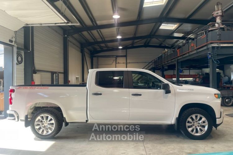 Chevrolet Silverado DOUBLE CAB 5.3 L CUSTOM V8 - <small></small> 58.000 € <small>TTC</small> - #10