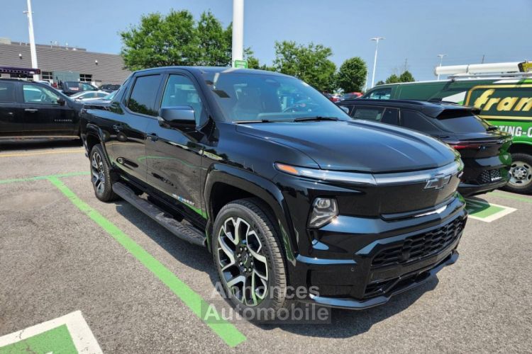 Chevrolet Silverado EV e4WT crew cab RST - <small></small> 144.900 € <small></small> - #1