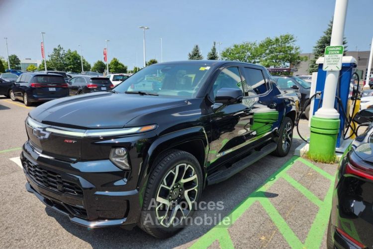 Chevrolet Silverado EV e4WT crew cab RST - <small></small> 144.900 € <small></small> - #2