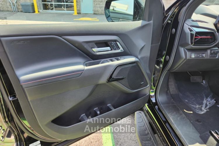 Chevrolet Silverado EV e4WT crew cab RST - <small></small> 144.900 € <small></small> - #8