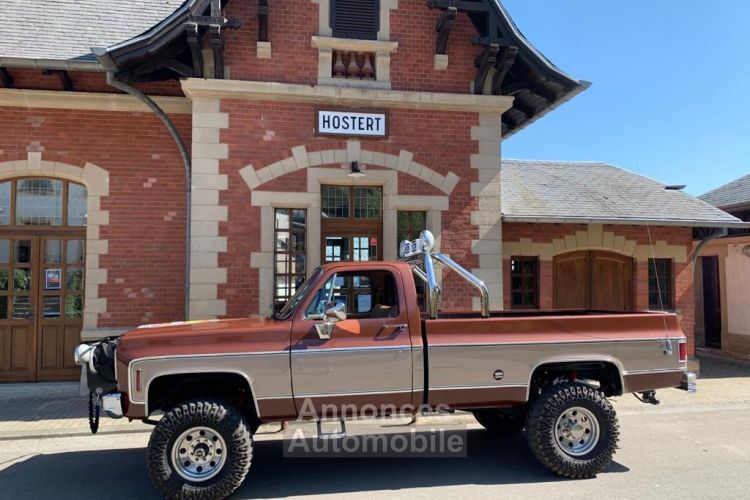 Chevrolet Silverado Fall Guy replica - <small></small> 40.000 € <small>TTC</small> - #5