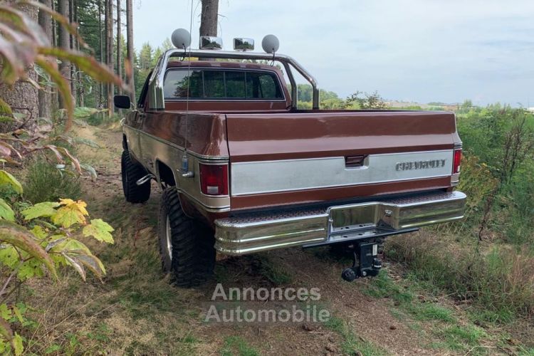 Chevrolet Silverado Fall Guy replica - <small></small> 40.000 € <small>TTC</small> - #13