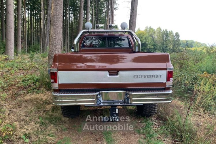 Chevrolet Silverado Fall Guy replica - <small></small> 40.000 € <small>TTC</small> - #14