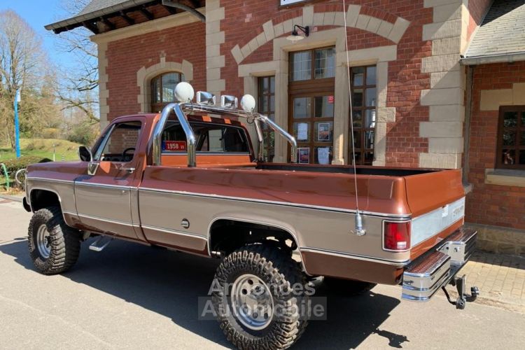 Chevrolet Silverado Fall Guy replica - <small></small> 40.000 € <small>TTC</small> - #6