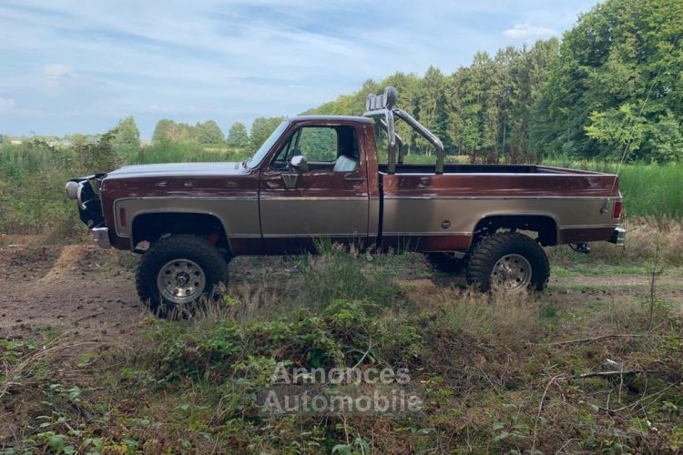 Chevrolet Silverado Fall Guy replica - <small></small> 40.000 € <small>TTC</small> - #12