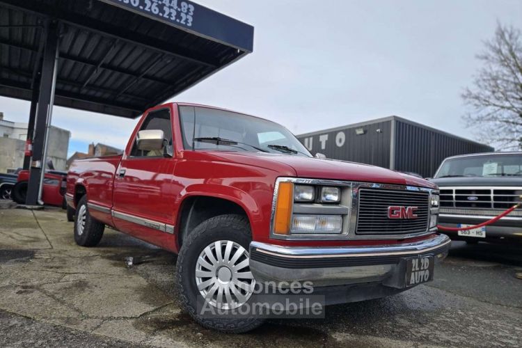 Chevrolet Silverado GMC Sierra C1500 5.7 V8 350ci idem - <small></small> 14.990 € <small>TTC</small> - #2