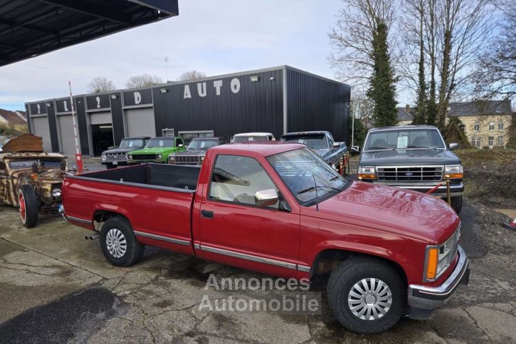 Chevrolet Silverado GMC Sierra C1500 5.7 V8 350ci idem - <small></small> 14.990 € <small>TTC</small> - #3