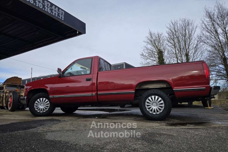 Chevrolet Silverado GMC Sierra C1500 5.7 V8 350ci idem - <small></small> 14.990 € <small>TTC</small> - #5