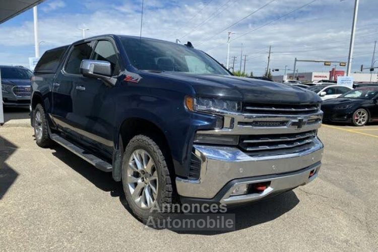 Chevrolet Silverado hardtop ltz crew cab 4x4 tout compris hors homologation 4500e - <small></small> 50.373 € <small>TTC</small> - #1