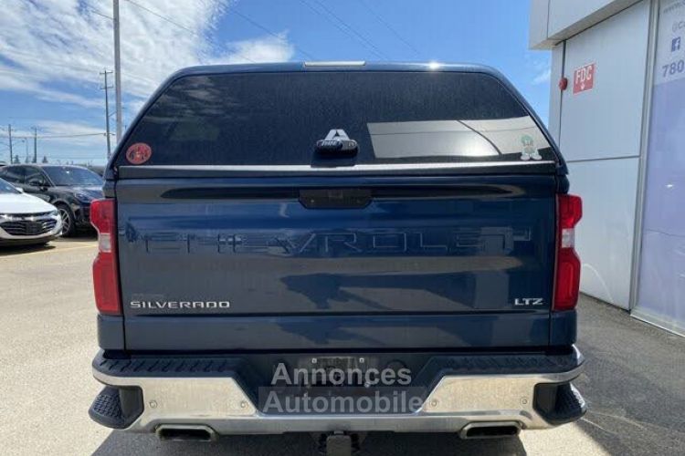 Chevrolet Silverado hardtop ltz crew cab 4x4 tout compris hors homologation 4500e - <small></small> 50.373 € <small>TTC</small> - #4