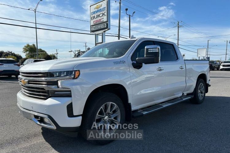 Chevrolet Silverado high country 6.2 l v8 bakflip hors homologation 4500e - <small></small> 60.530 € <small>TTC</small> - #1