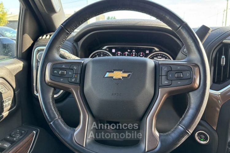 Chevrolet Silverado high country 6.2 l v8 bakflip hors homologation 4500e - <small></small> 60.530 € <small>TTC</small> - #5