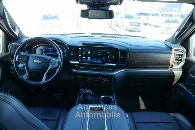 Chevrolet Silverado high country crew cab 4x4 tout compris hors homologation 4500e - <small></small> 69.347 € <small>TTC</small> - #4