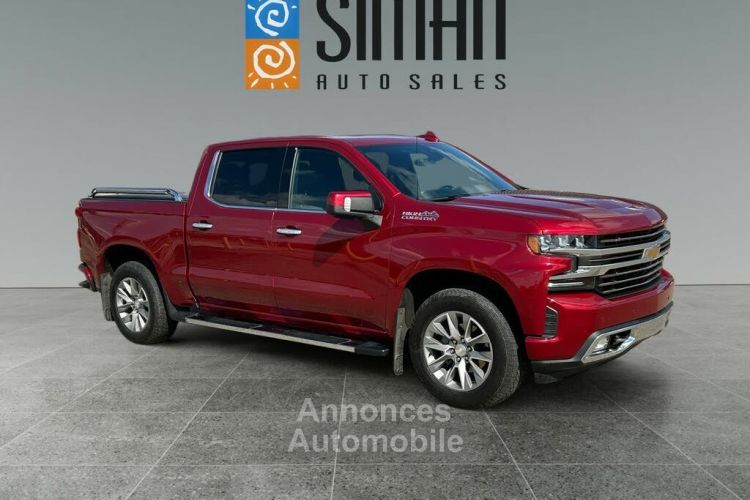 Chevrolet Silverado high country crew cab 4x4 tout compris hors homologation 4500e - <small></small> 51.914 € <small>TTC</small> - #5