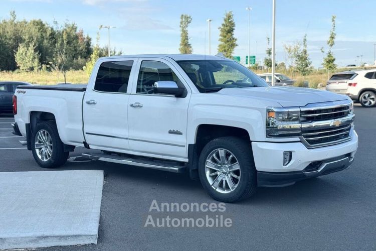 Chevrolet Silverado high country crew cab 4x4 tout compris hors homologation 4500e - <small></small> 38.039 € <small>TTC</small> - #1