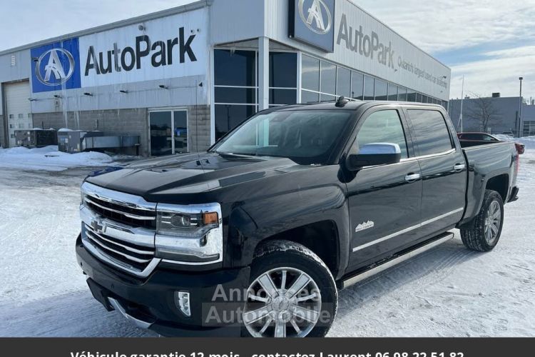 Chevrolet Silverado high country crew cab 4x4 tout compris hors homologation 4500e - <small></small> 43.021 € <small>TTC</small> - #1