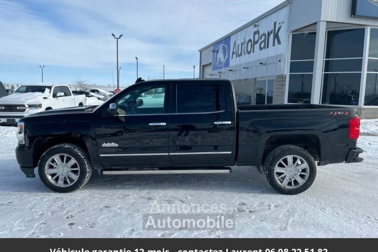 Chevrolet Silverado high country crew cab 4x4 tout compris hors homologation 4500e - <small></small> 43.021 € <small>TTC</small> - #7