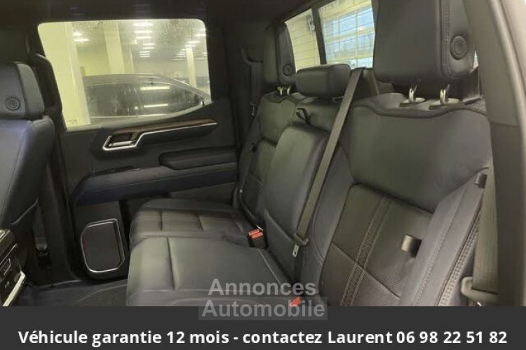 Chevrolet Silverado high country crew cab 4x4 tout compris hors homologation 4500e - <small></small> 69.668 € <small>TTC</small> - #4