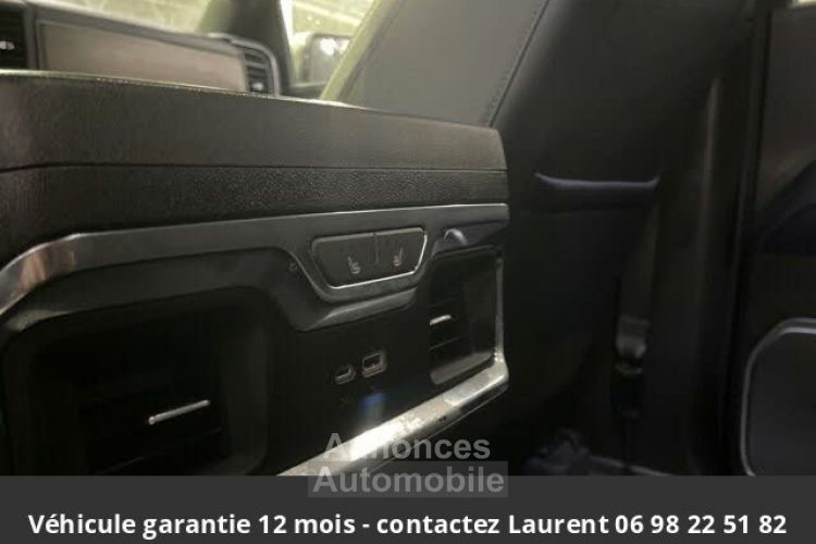 Chevrolet Silverado high country crew cab 4x4 tout compris hors homologation 4500e - <small></small> 69.668 € <small>TTC</small> - #9