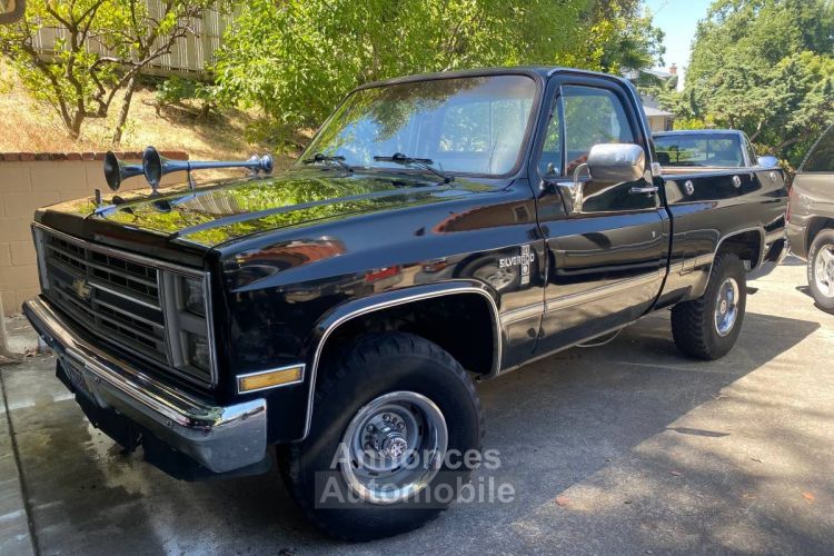 Chevrolet Silverado k10 diesel  - <small></small> 22.000 € <small>TTC</small> - #1