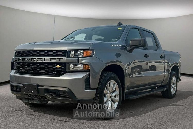 Chevrolet Silverado limited custom crew cab 4wd tout compris hors homologation 4500e - <small></small> 44.424 € <small>TTC</small> - #1