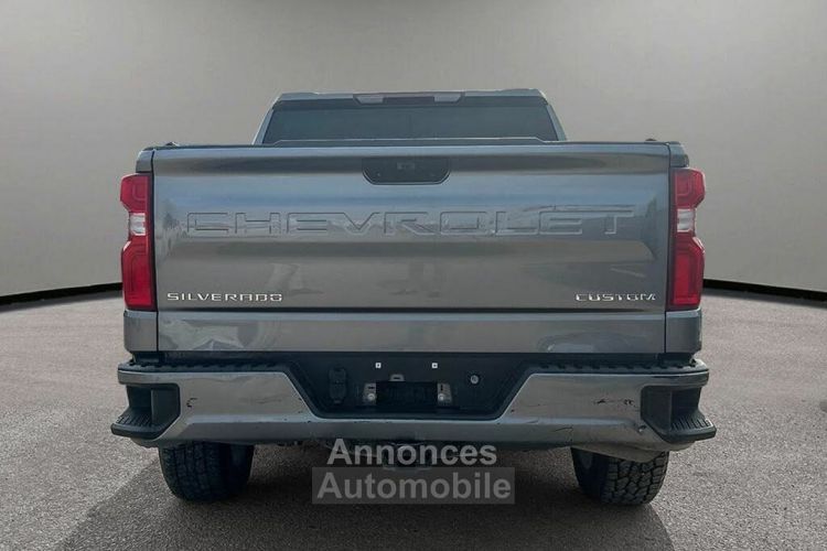 Chevrolet Silverado limited custom crew cab 4wd tout compris hors homologation 4500e - <small></small> 44.424 € <small>TTC</small> - #5