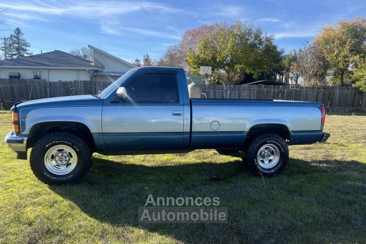 Chevrolet Silverado long bed 4x4  - <small></small> 17.000 € <small>TTC</small> - #1