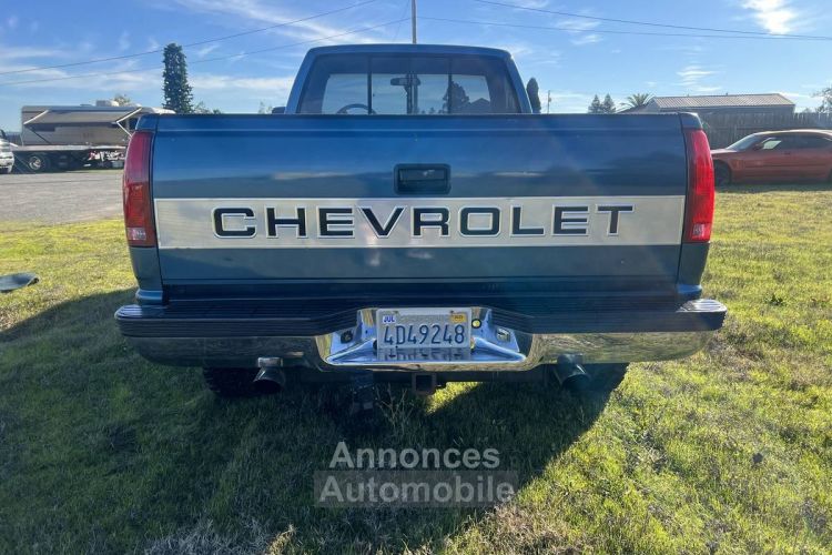 Chevrolet Silverado long bed 4x4  - <small></small> 17.000 € <small>TTC</small> - #5