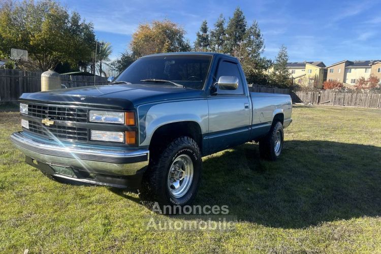 Chevrolet Silverado long bed 4x4  - <small></small> 17.000 € <small>TTC</small> - #14