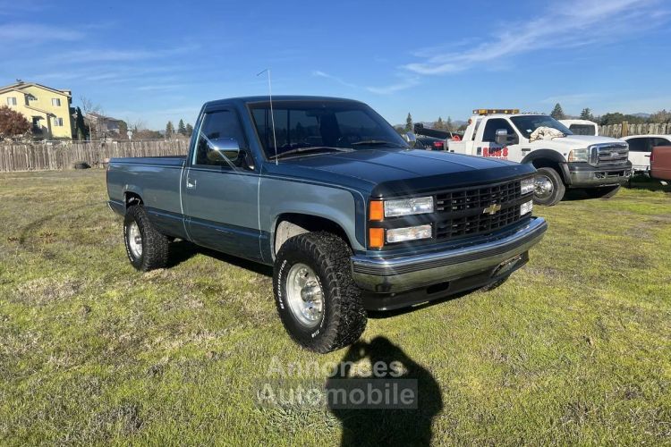 Chevrolet Silverado long bed 4x4  - <small></small> 17.000 € <small>TTC</small> - #15