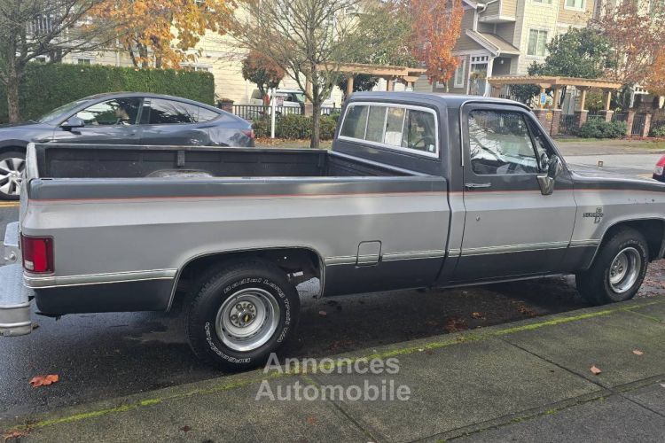 Chevrolet Silverado long box c10  - <small></small> 16.000 € <small>TTC</small> - #12