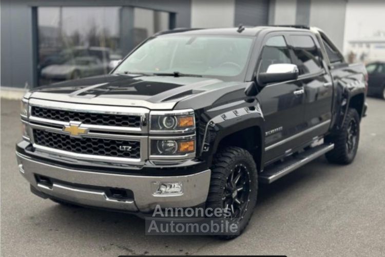 Chevrolet Silverado LTZ 5,3L V8 4WD - <small></small> 44.800 € <small>TTC</small> - #1