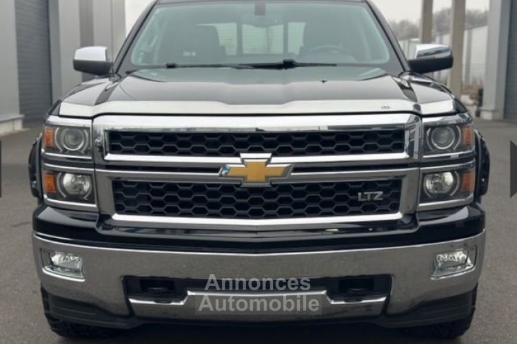 Chevrolet Silverado LTZ 5,3L V8 4WD - <small></small> 44.800 € <small>TTC</small> - #2