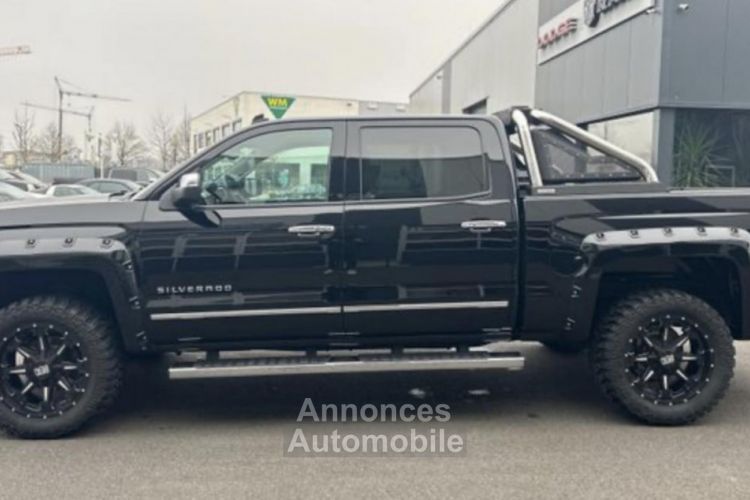 Chevrolet Silverado LTZ 5,3L V8 4WD - <small></small> 44.800 € <small>TTC</small> - #3