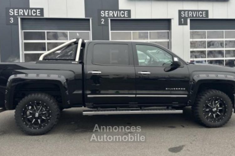 Chevrolet Silverado LTZ 5,3L V8 4WD - <small></small> 44.800 € <small>TTC</small> - #4