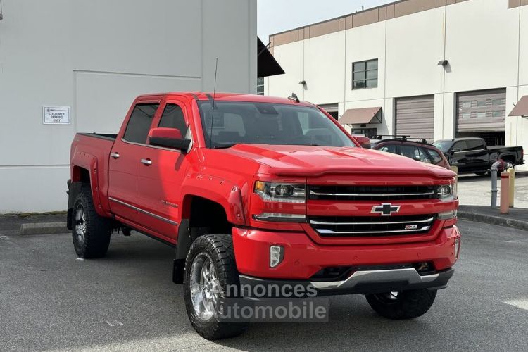 Chevrolet Silverado ltz 6.2l crew cab 4wd tout compris hors homologation 4500e - <small></small> 44.103 € <small>TTC</small> - #1