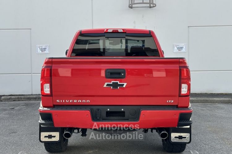 Chevrolet Silverado ltz 6.2l crew cab 4wd tout compris hors homologation 4500e - <small></small> 44.103 € <small>TTC</small> - #6