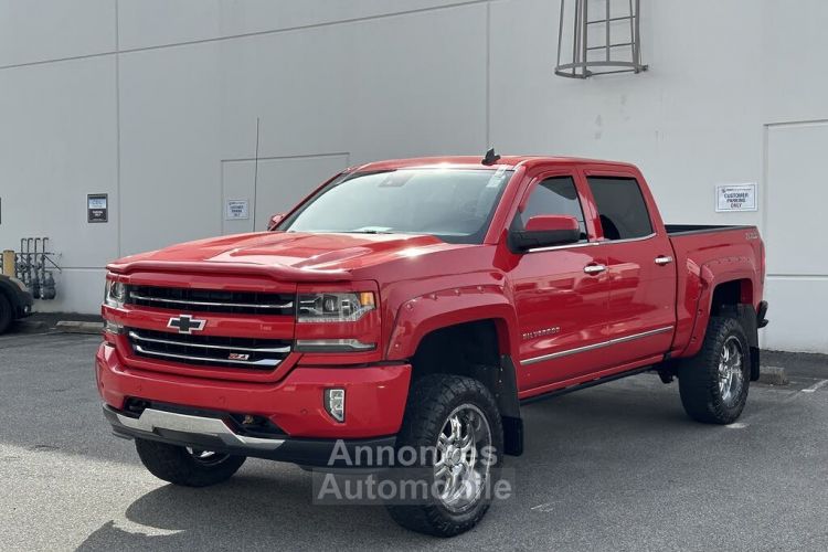 Chevrolet Silverado ltz 6.2l crew cab 4wd tout compris hors homologation 4500e - <small></small> 44.103 € <small>TTC</small> - #9