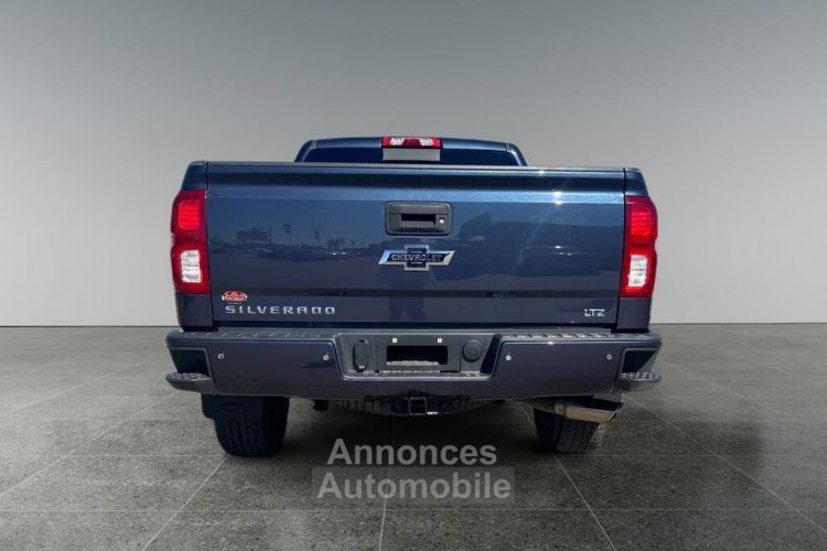 Chevrolet Silverado ltz 6.2l crew cab 4x4 tout compris hors homologation 4500e - <small></small> 44.493 € <small>TTC</small> - #3