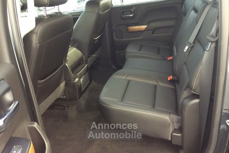 Chevrolet Silverado ltz crew cab 4x4 tout compris hors homologation 4500e - <small></small> 43.774 € <small>TTC</small> - #7