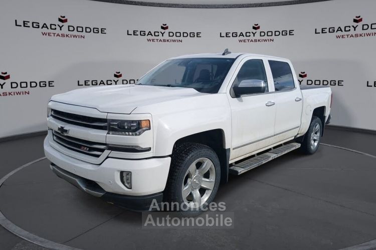 Chevrolet Silverado ltz crew cab 4x4 tout compris hors homologation 4500e - <small></small> 40.760 € <small>TTC</small> - #1