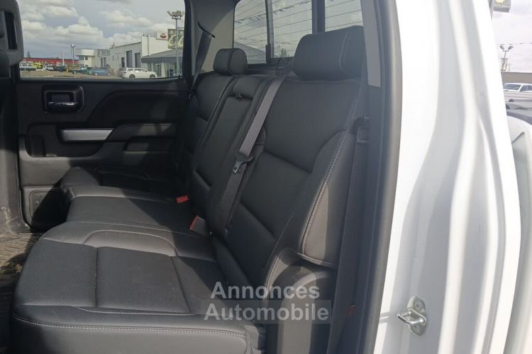 Chevrolet Silverado ltz crew cab 4x4 tout compris hors homologation 4500e - <small></small> 40.760 € <small>TTC</small> - #4