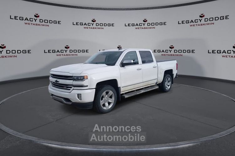 Chevrolet Silverado ltz crew cab 4x4 tout compris hors homologation 4500e - <small></small> 40.760 € <small>TTC</small> - #6