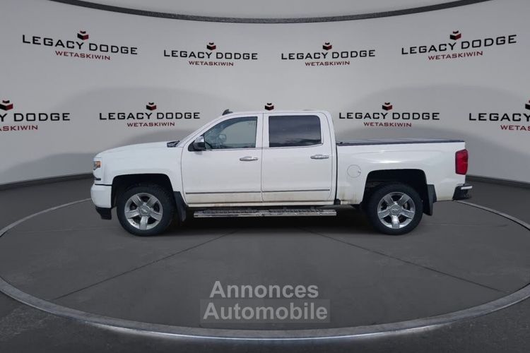 Chevrolet Silverado ltz crew cab 4x4 tout compris hors homologation 4500e - <small></small> 40.760 € <small>TTC</small> - #8