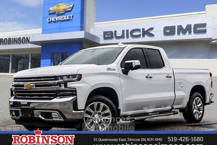 Chevrolet Silverado ltz crew cab 4x4 tout compris hors homologation 4500e - <small></small> 43.721 € <small>TTC</small> - #1