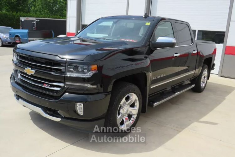 Chevrolet Silverado ltz crew cab 4x4 tout compris hors homologation 4500e - <small></small> 40.971 € <small>TTC</small> - #1