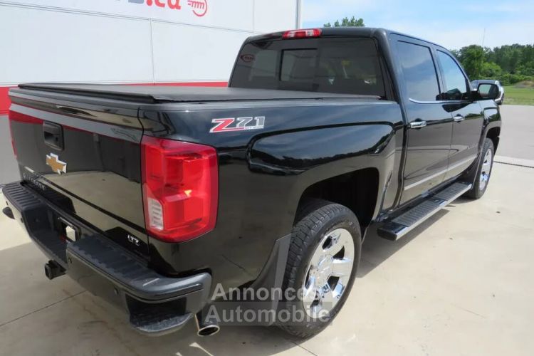 Chevrolet Silverado ltz crew cab 4x4 tout compris hors homologation 4500e - <small></small> 40.971 € <small>TTC</small> - #10