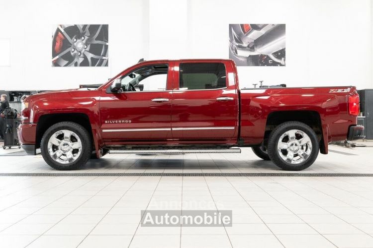 Chevrolet Silverado ltz crew cab 4x4 tout compris hors homologation 4500e - <small></small> 45.854 € <small>TTC</small> - #4