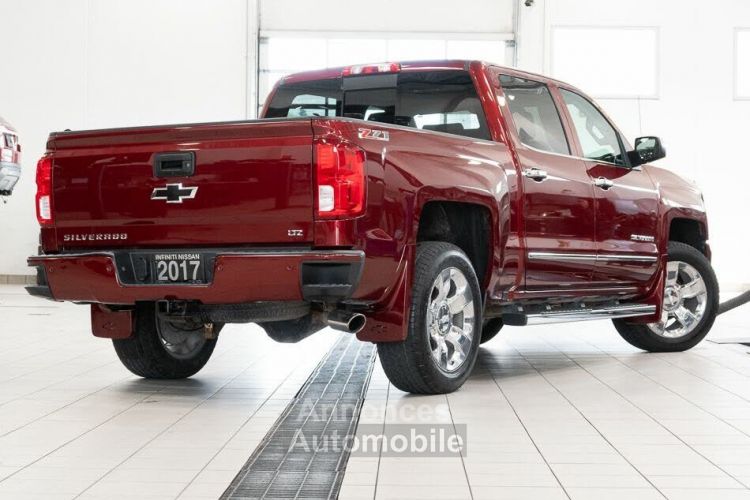 Chevrolet Silverado ltz crew cab 4x4 tout compris hors homologation 4500e - <small></small> 45.854 € <small>TTC</small> - #7